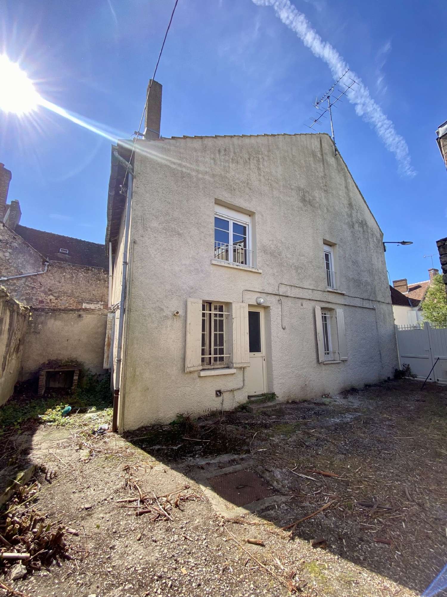 à vendre maison Chéroy Yonne 1