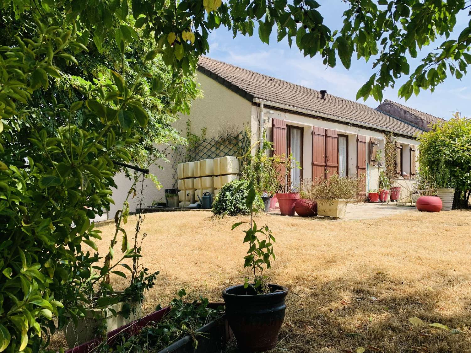 à vendre maison Chéroy Yonne 1