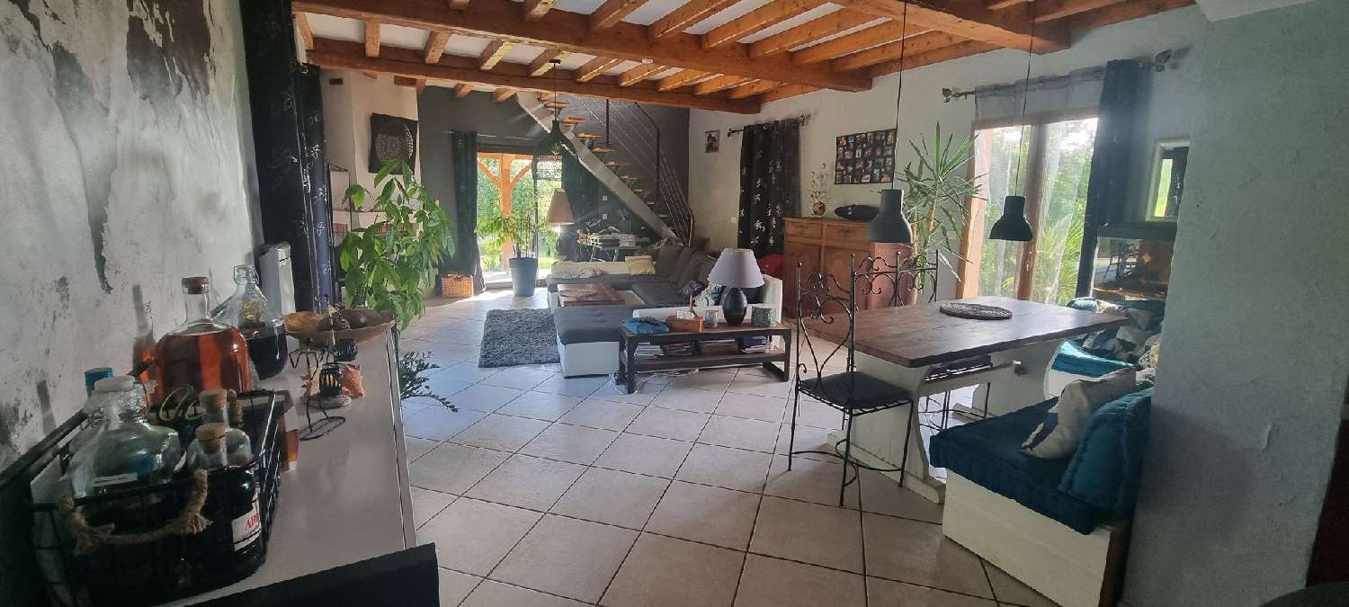 en venta casa Cherveix-Cubas Dordoña 3