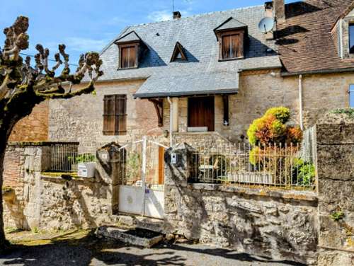 Cherveix-Cubas Dordogne Haus Bild 7207995