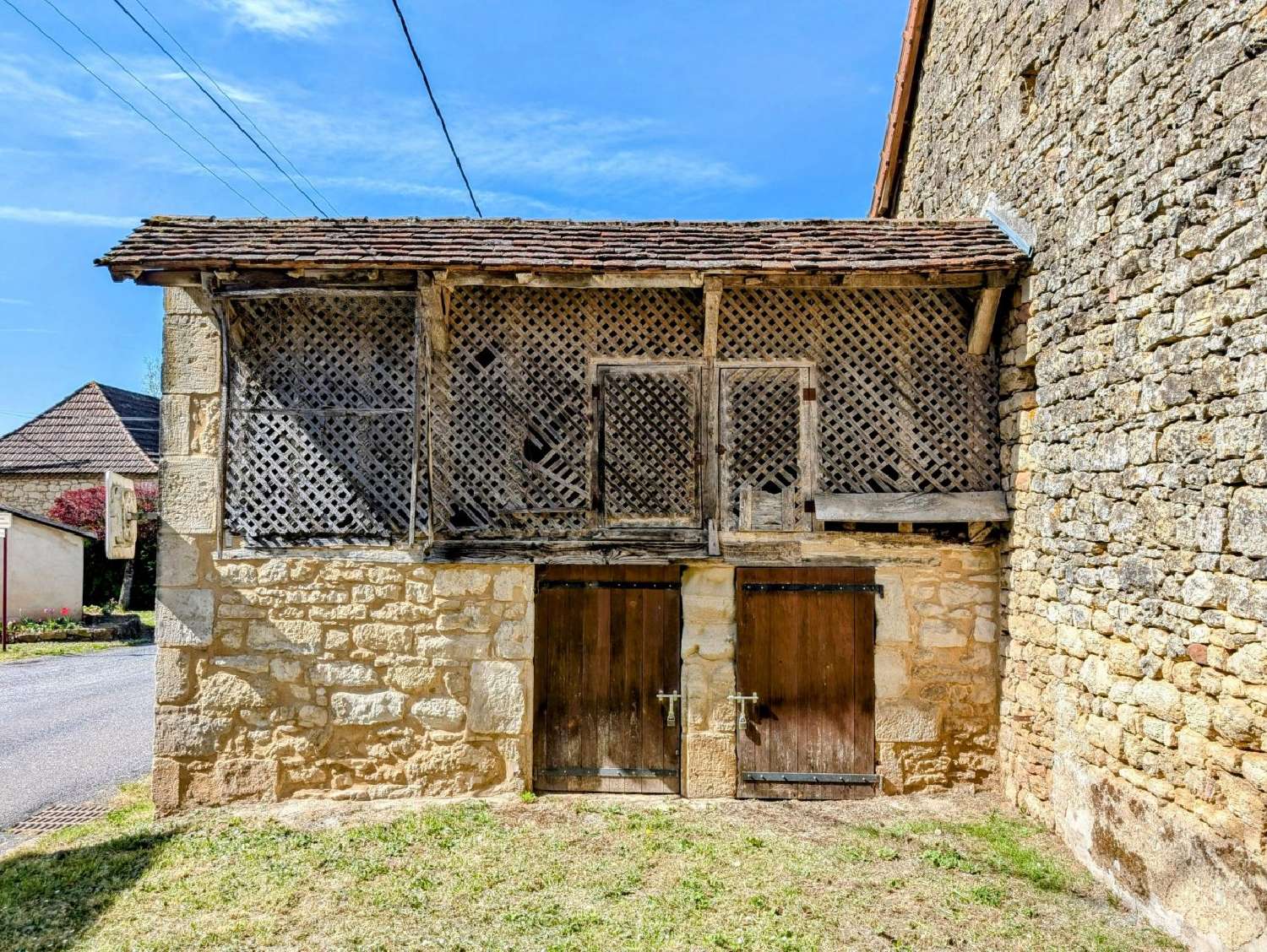 kaufen Haus Cherveix-Cubas Dordogne 2