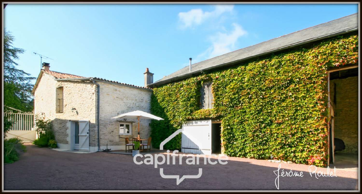  kaufen Haus Cherves Vienne 1