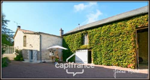 Cherves Vienne Haus Bild 7174240