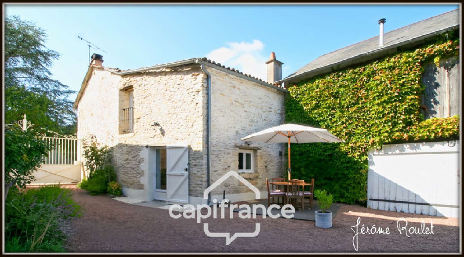  kaufen Haus Cherves Vienne 2