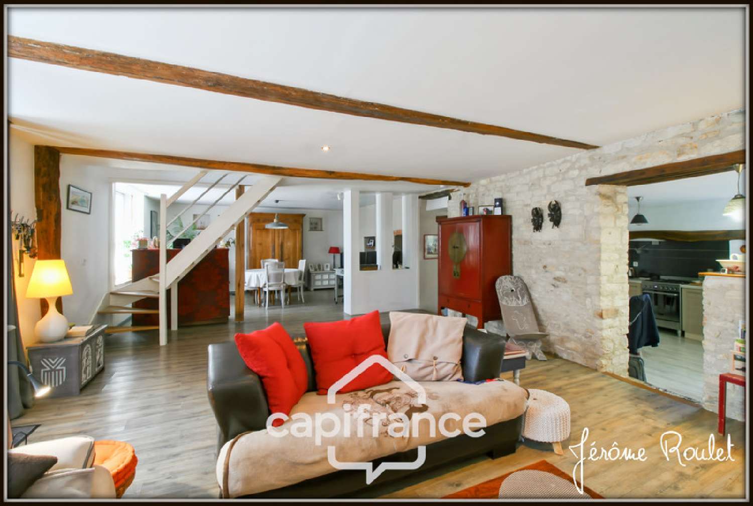  kaufen Haus Cherves Vienne 8