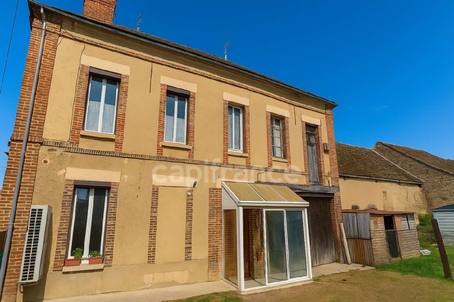 for sale house Chéu Yonne 1