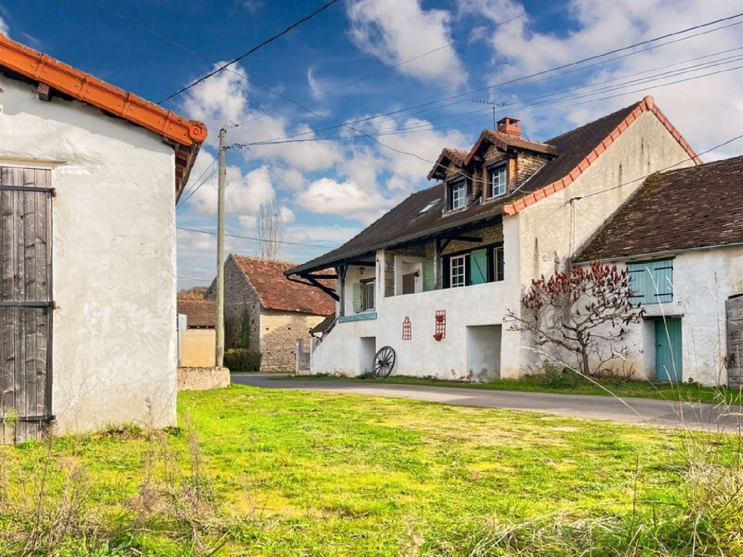 te koop huis Chevagny-sur-Guye Saône-et-Loire 7