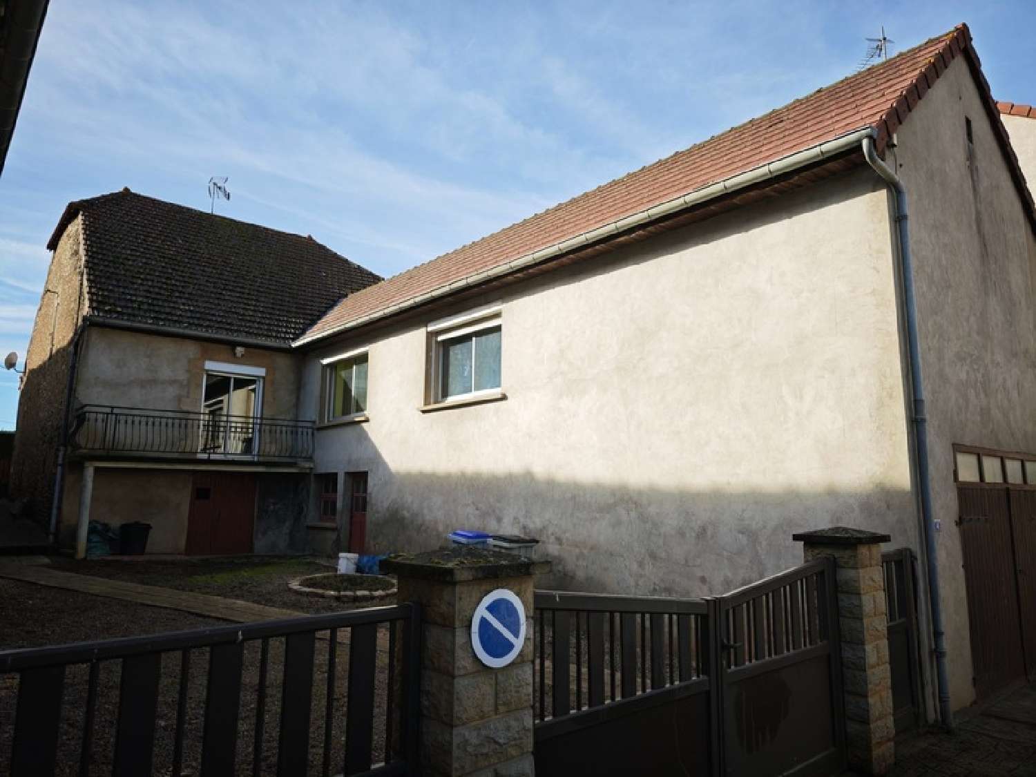 te koop huis Chevigny Jura 1