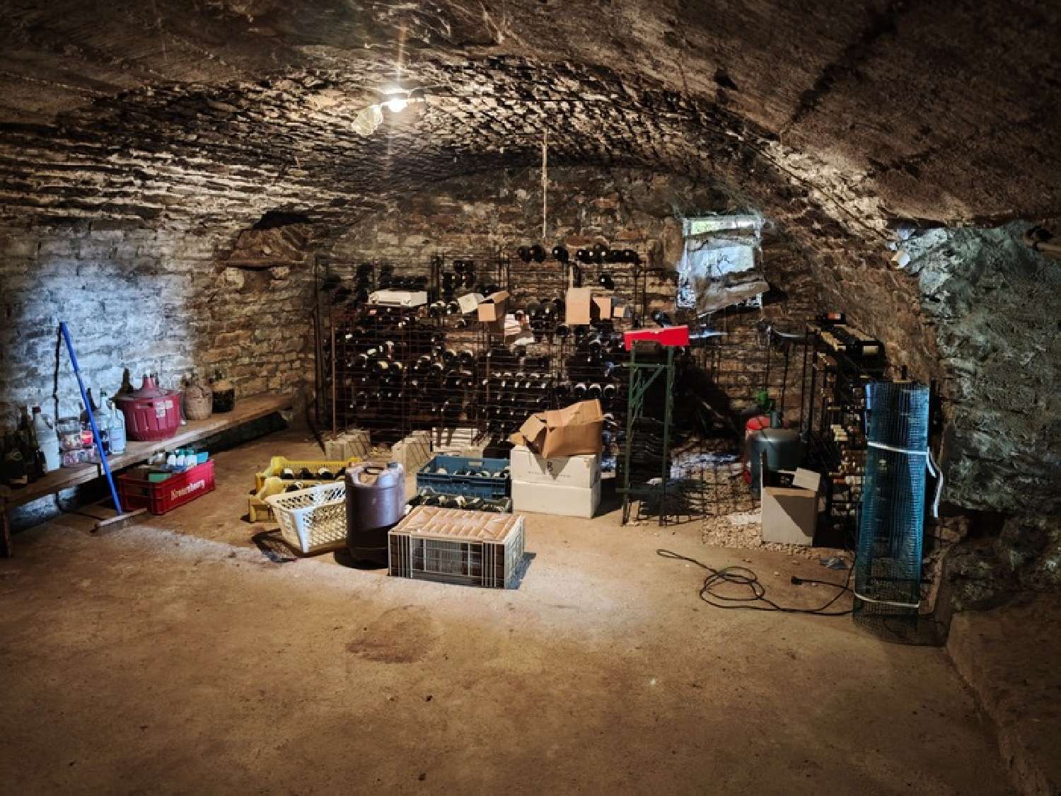 te koop huis Chevigny Jura 3