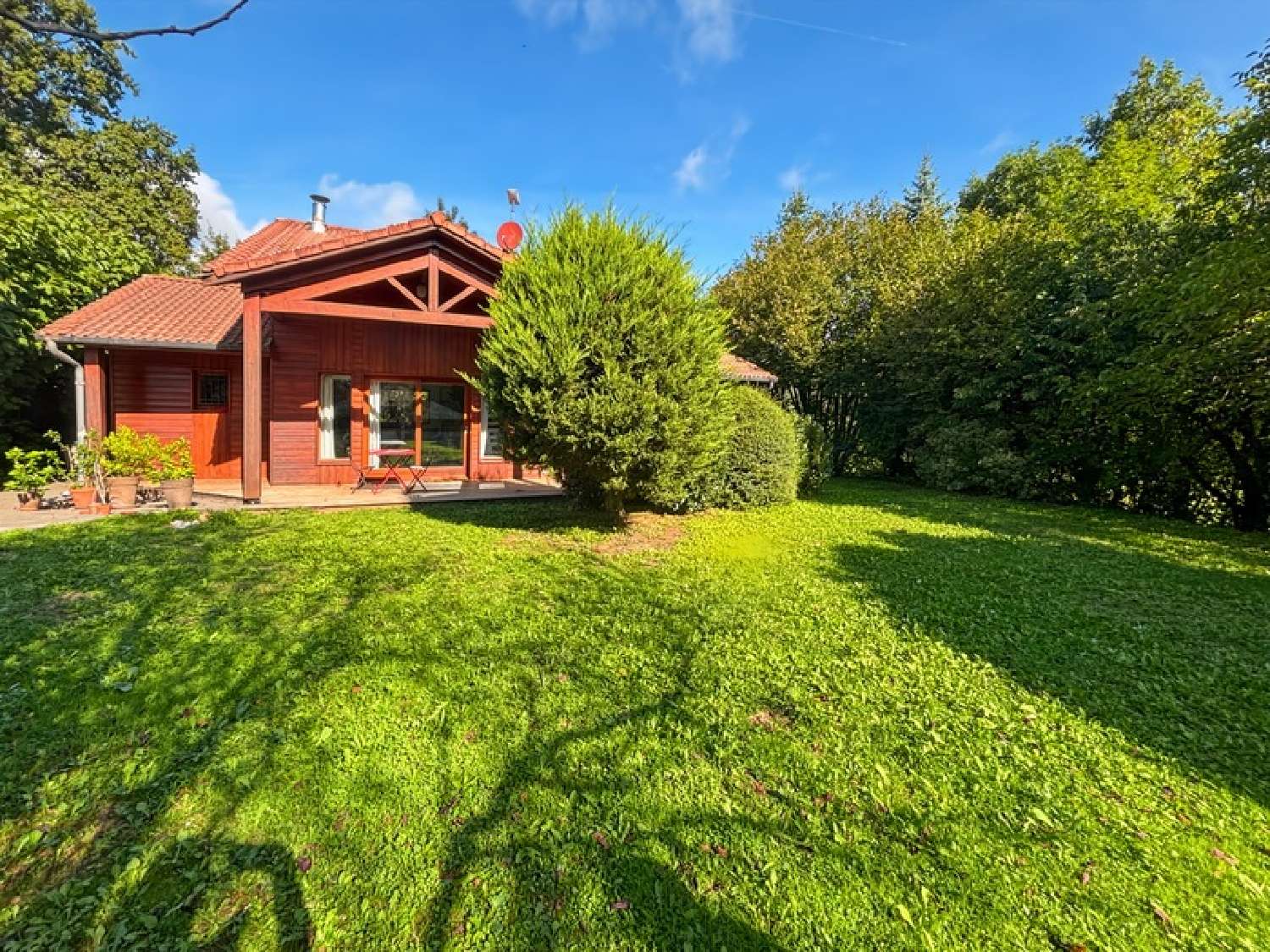 te koop huis Chevrier Haute-Savoie 1