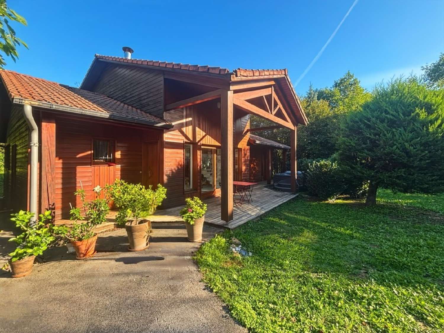 te koop huis Chevrier Haute-Savoie 2