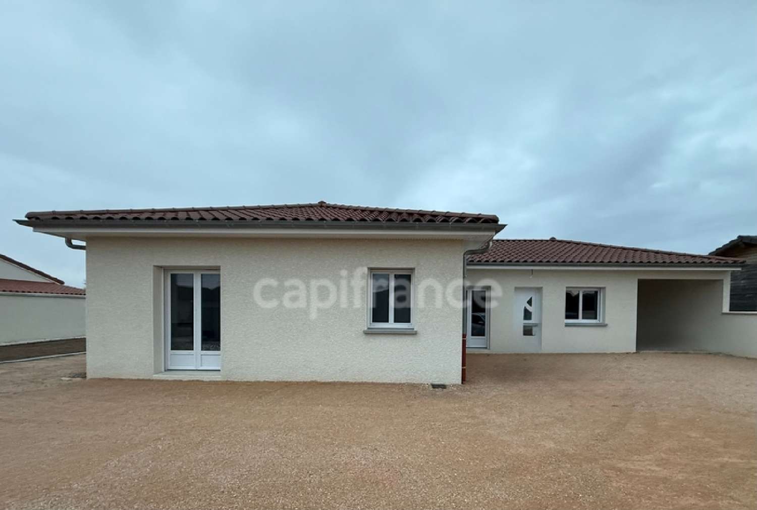  en venta casa Chevroux Ain 1