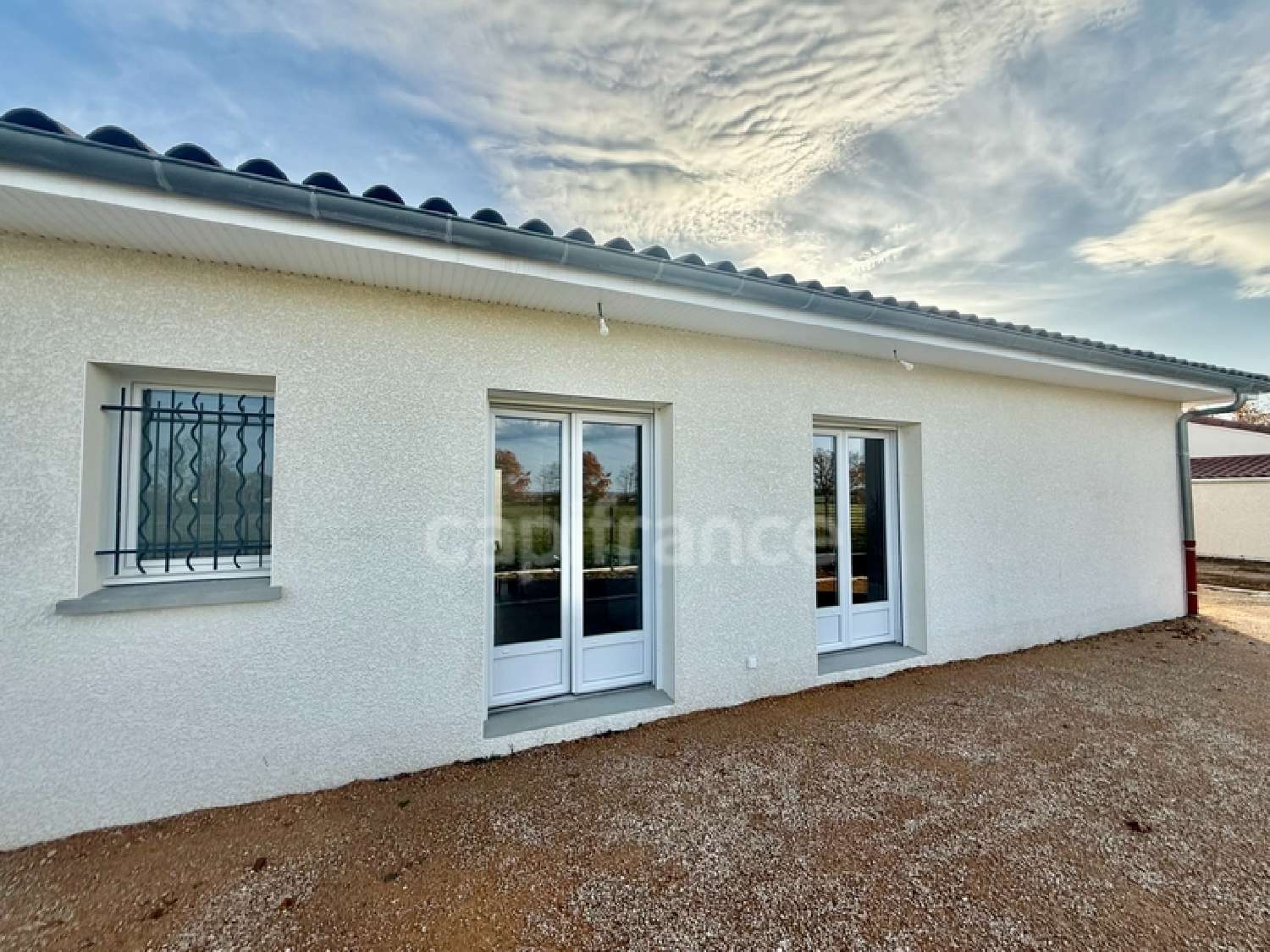  en venta casa Chevroux Ain 3