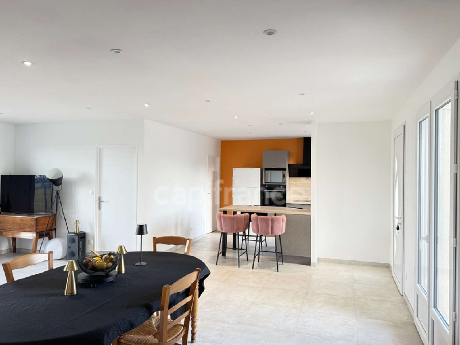  en venta casa Chevroux Ain 8