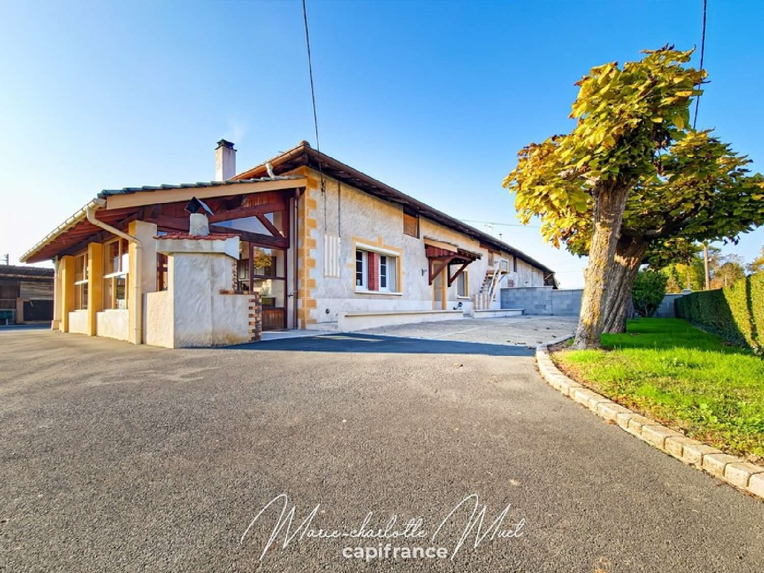  te koop huis Chevroux Ain 2