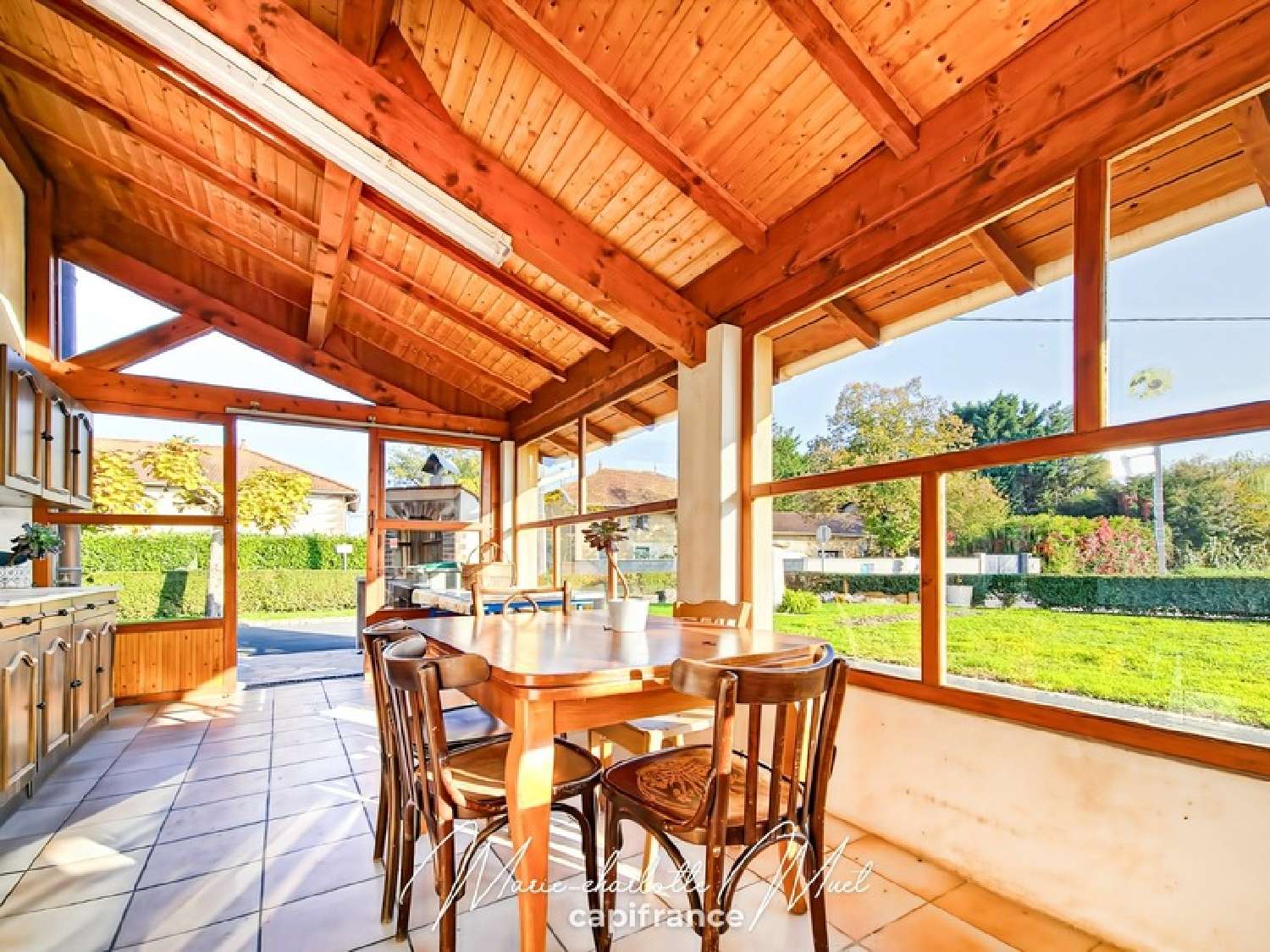  te koop huis Chevroux Ain 3