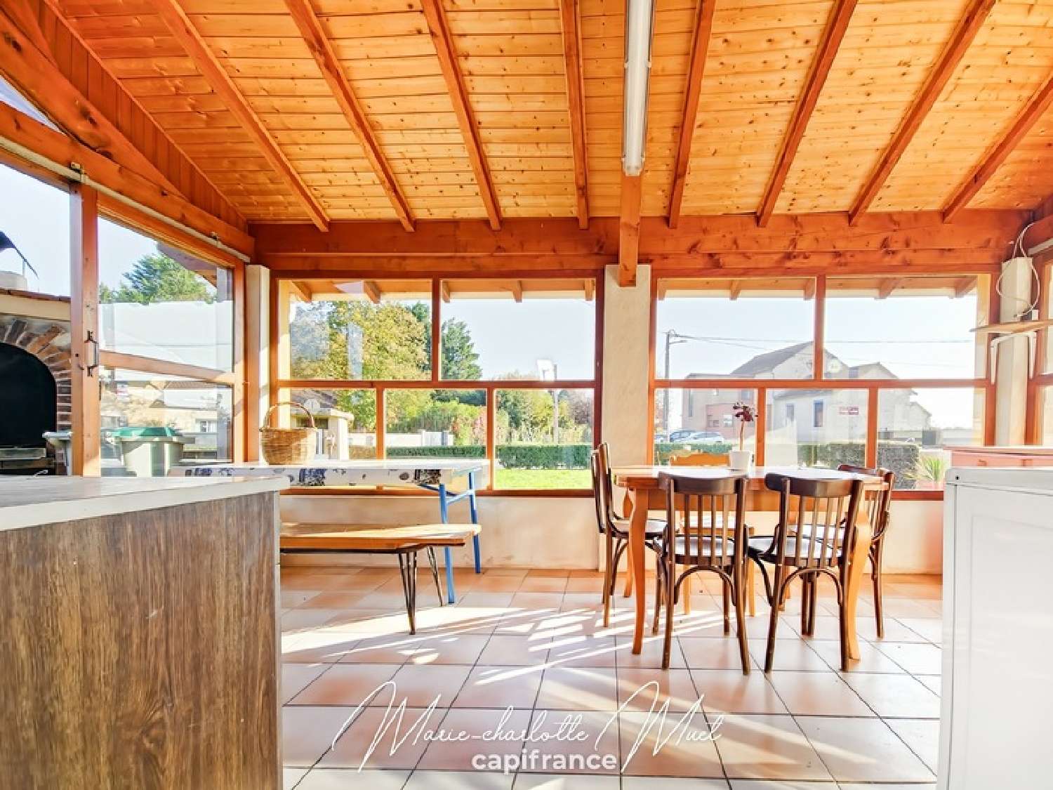  te koop huis Chevroux Ain 4