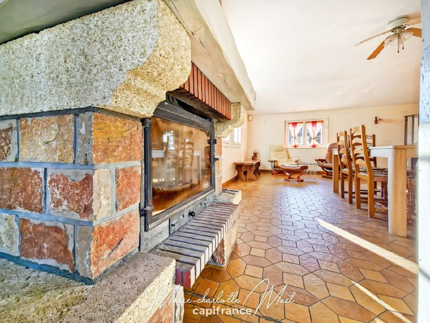  te koop huis Chevroux Ain 5