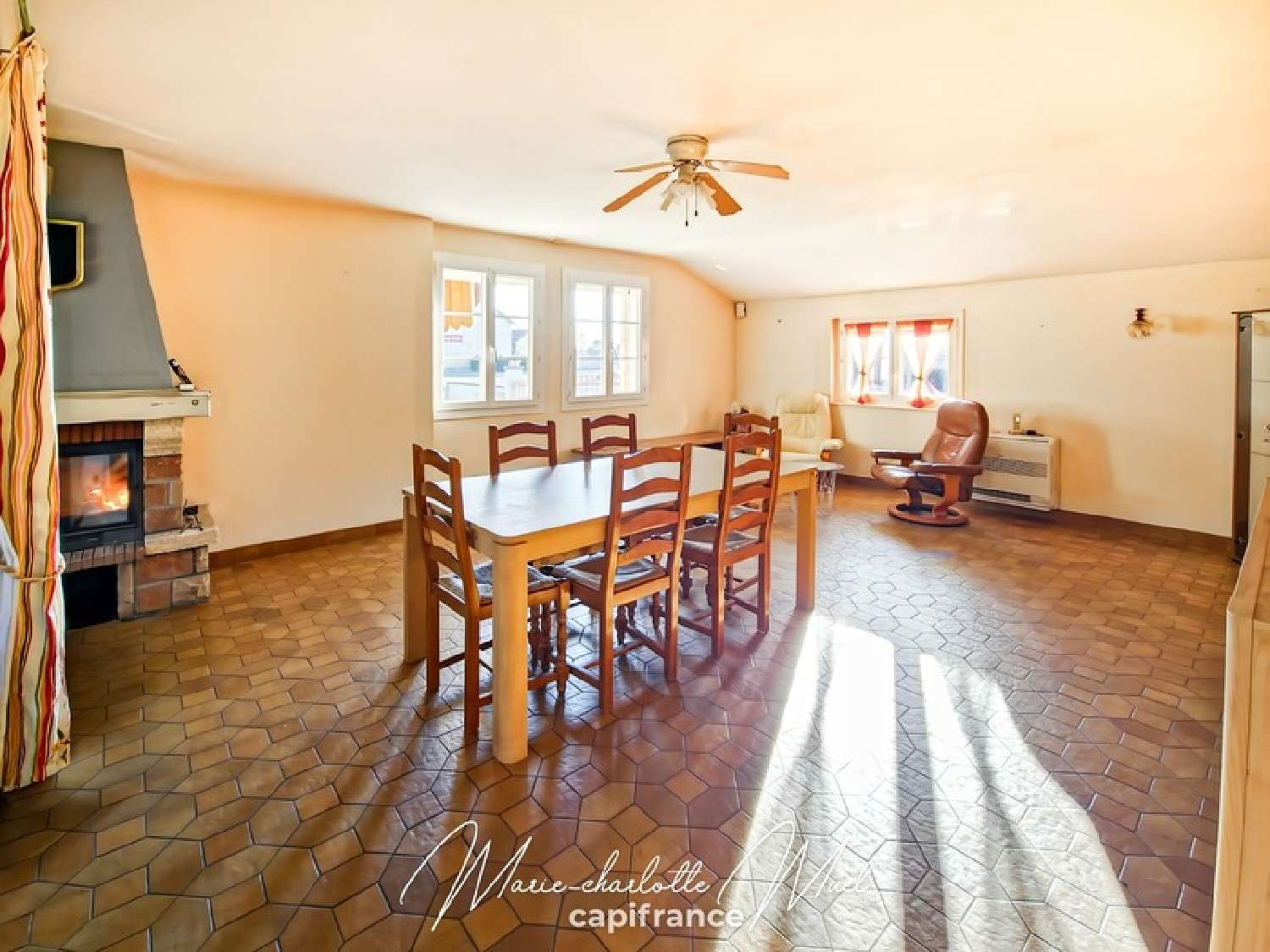  te koop huis Chevroux Ain 7