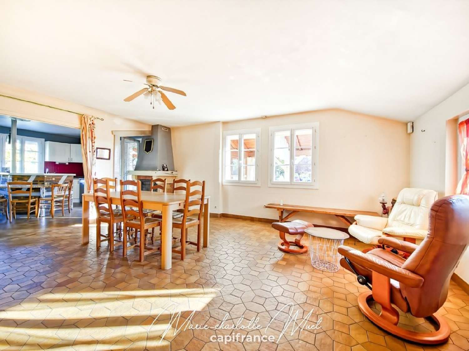  te koop huis Chevroux Ain 8