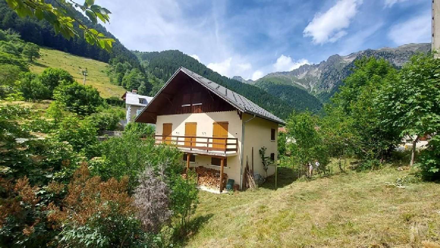  for sale house Cheyssieu Isère 1