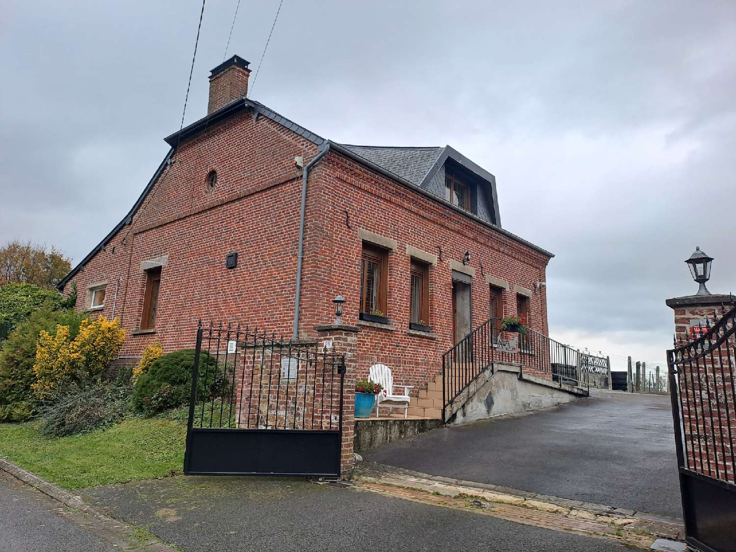  en venta casa Chigny Aisne 2