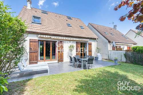 Chilly-Mazarin Essonne Haus Bild 7188676