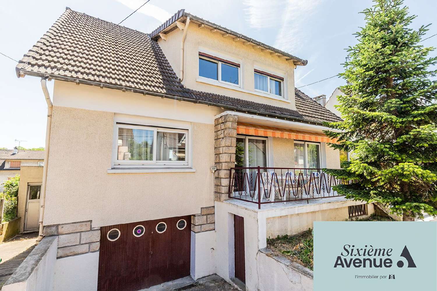  kaufen Haus Chilly-Mazarin Essonne 1