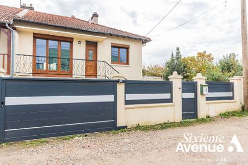 Chilly-Mazarin Essonne Haus Bild 7195358