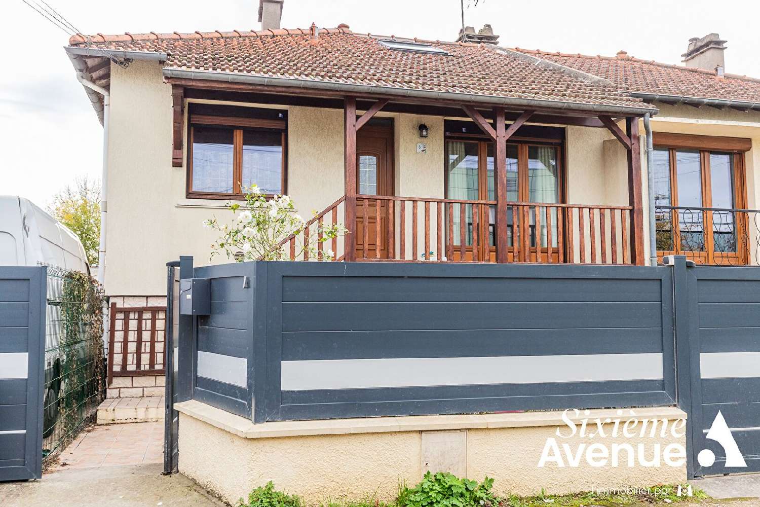  kaufen Haus Chilly-Mazarin Essonne 1