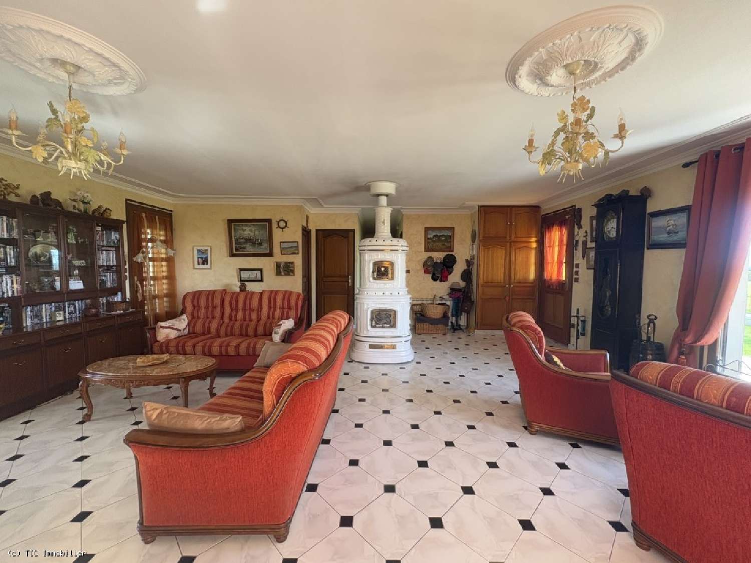 te koop huis Chives Charente-Maritime 3