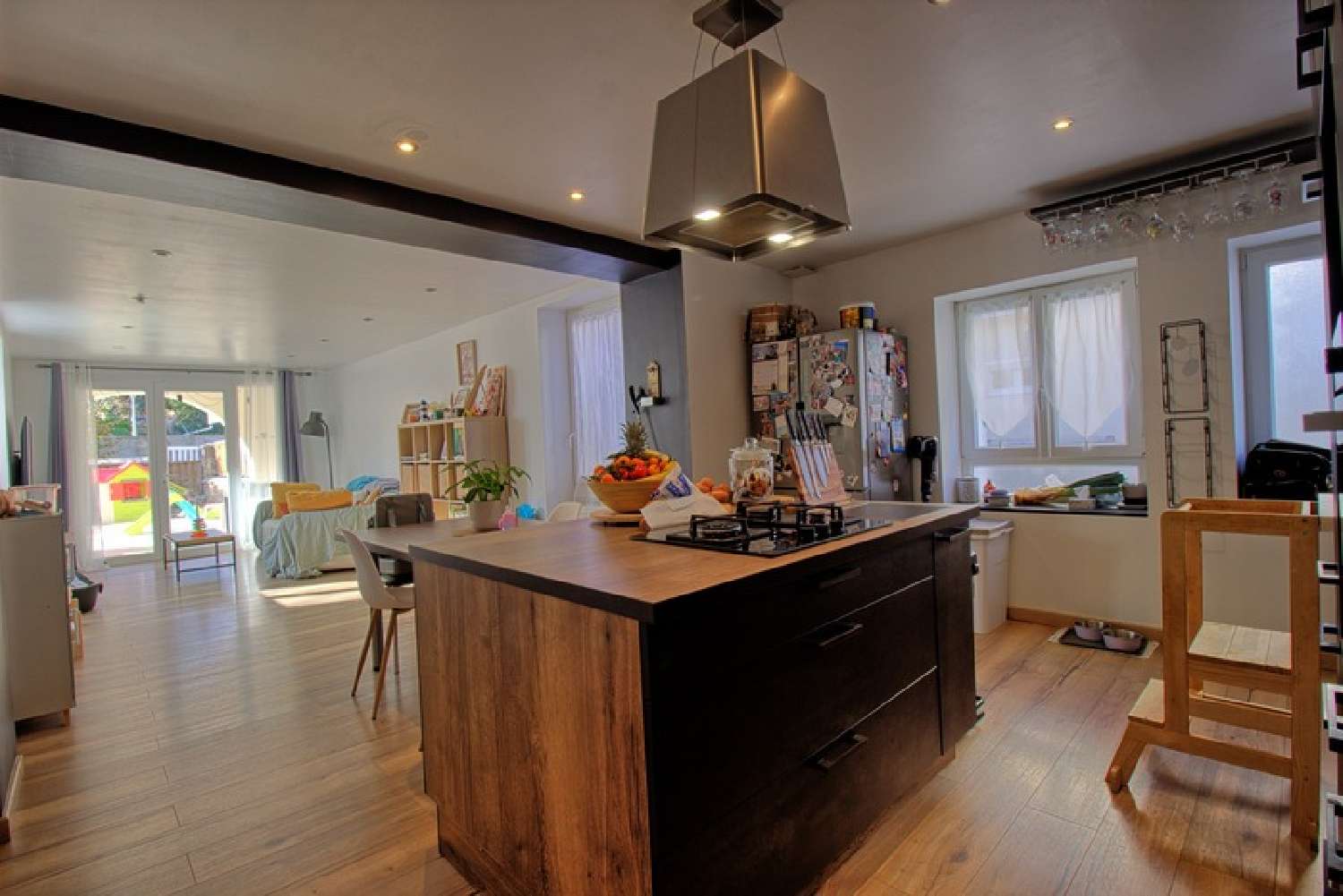 te koop huis Choisey Jura 1