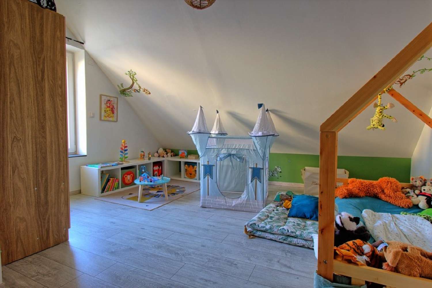 te koop huis Choisey Jura 5