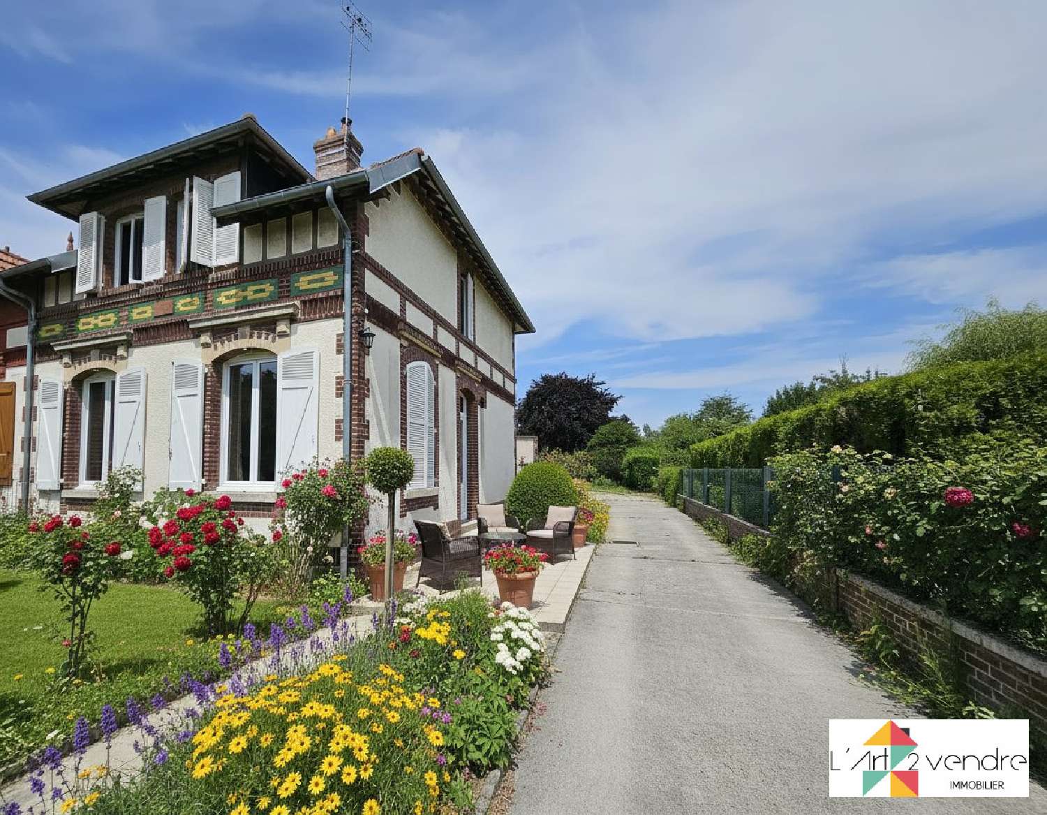 for sale house Choisy-au-Bac Oise 1