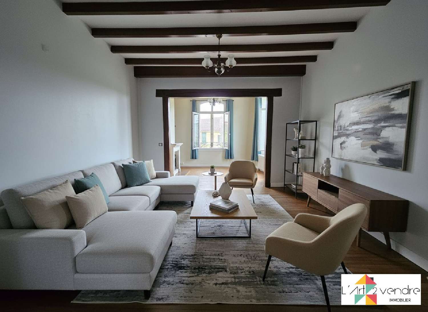 for sale house Choisy-au-Bac Oise 5