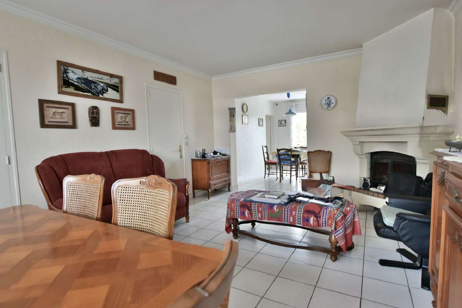 te koop huis Cholet Maine-et-Loire 1