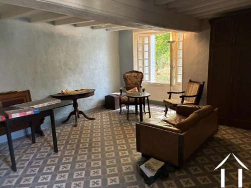  te koop huis Chougny Nièvre 3