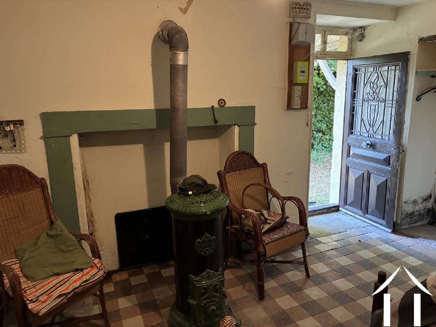 for sale house Chougny Nièvre 7