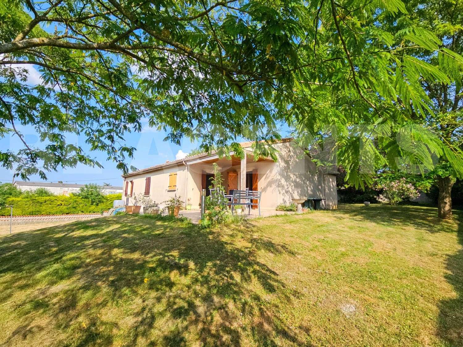  kaufen Haus Chouppes Vienne 1