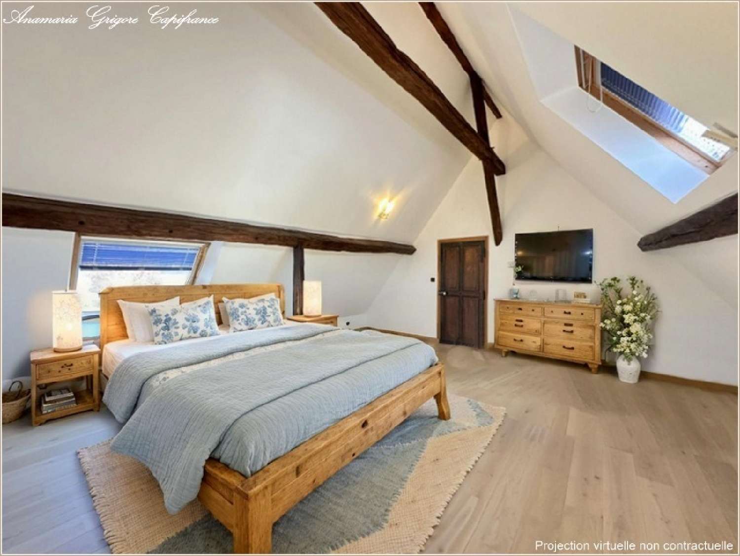 for sale house Chuisnes Eure-et-Loir 7