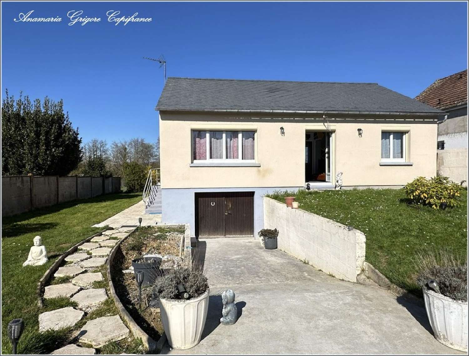 te koop huis Chuisnes Eure-et-Loir 1