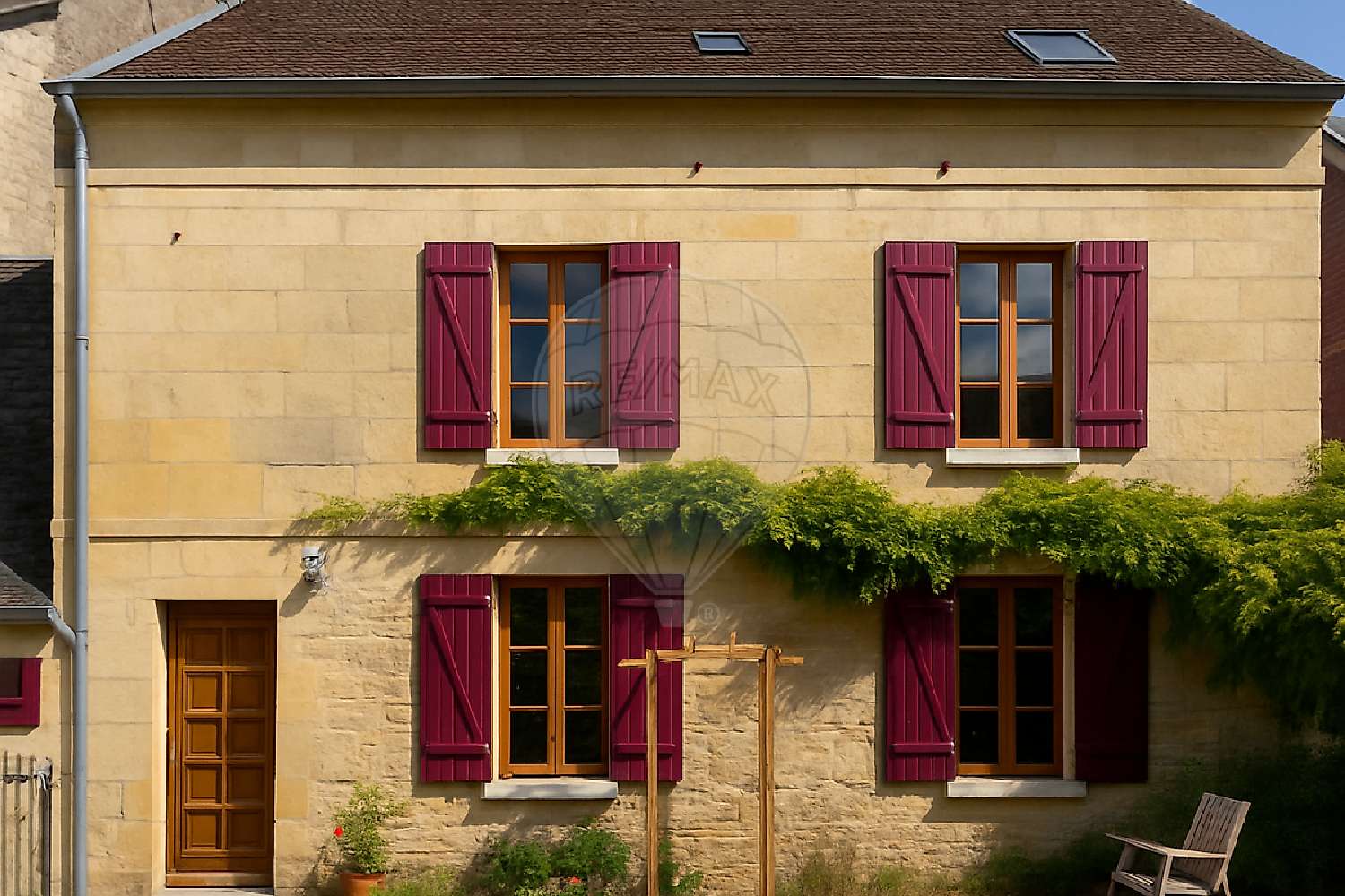  à vendre maison Cires-lès-Mello Oise 1