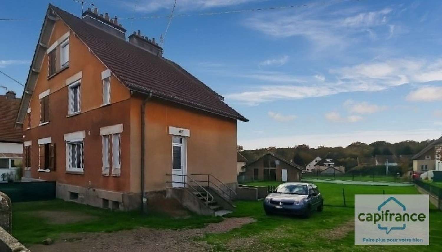 kaufen Haus Ciry-le-Noble Saône-et-Loire 2