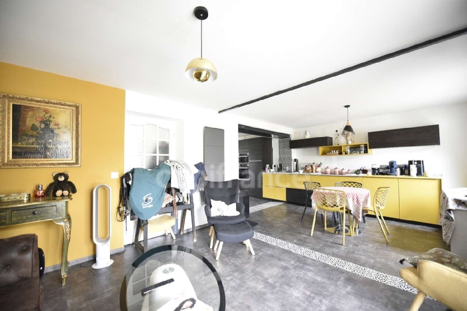  for sale house Civières Eure 4