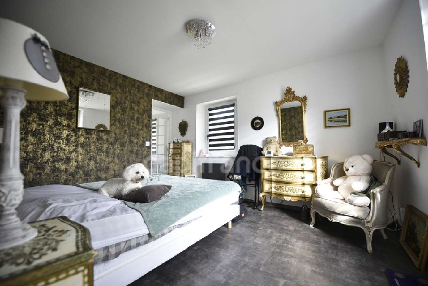  for sale house Civières Eure 5