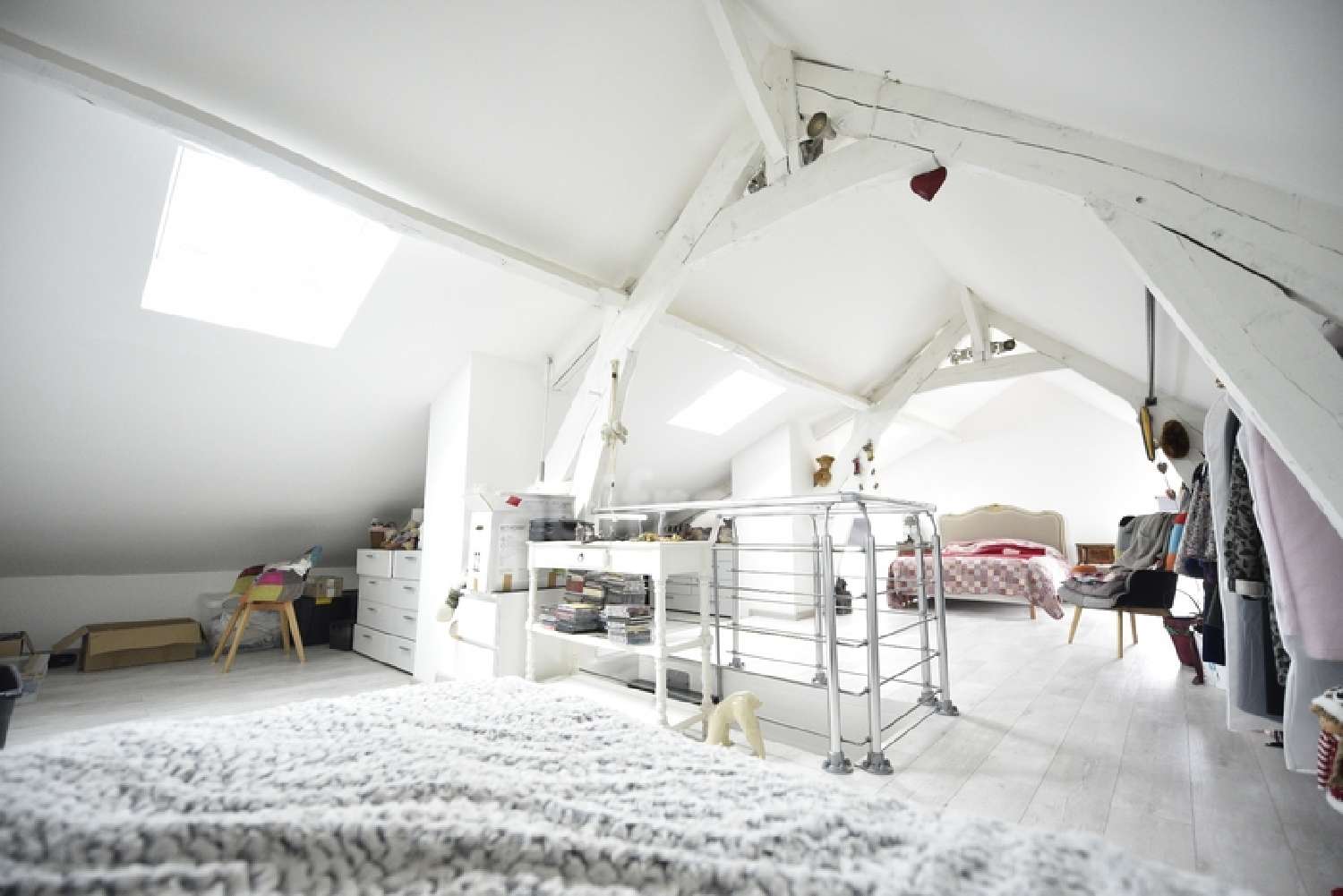  for sale house Civières Eure 6