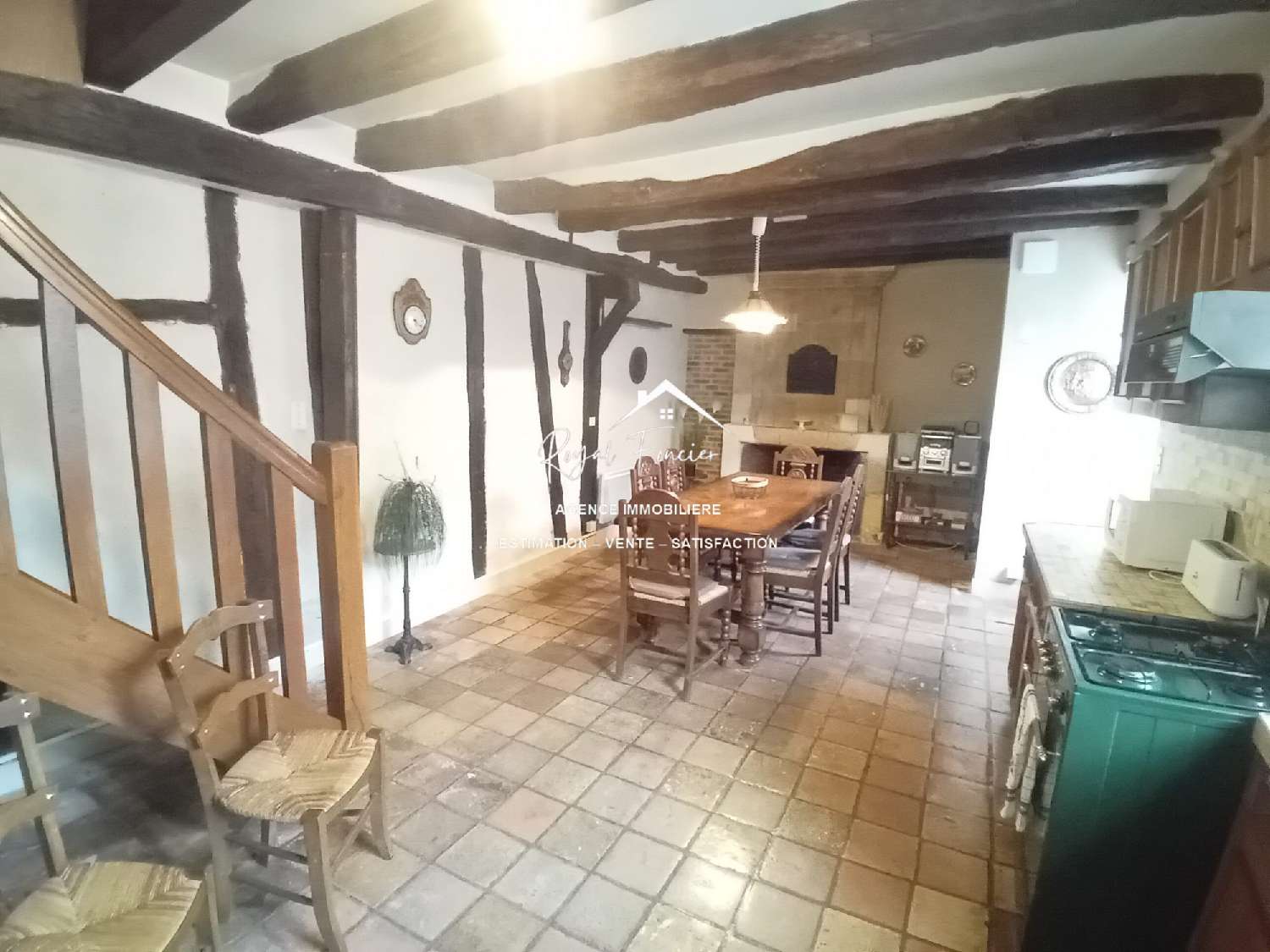  à vendre maison Civray-sur-Esves Indre-et-Loire 2