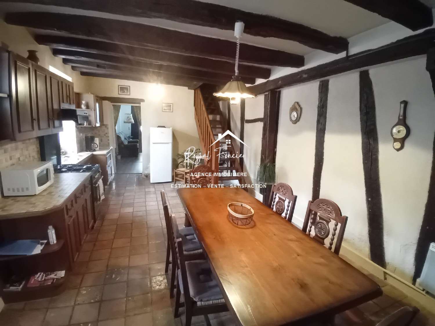  à vendre maison Civray-sur-Esves Indre-et-Loire 3