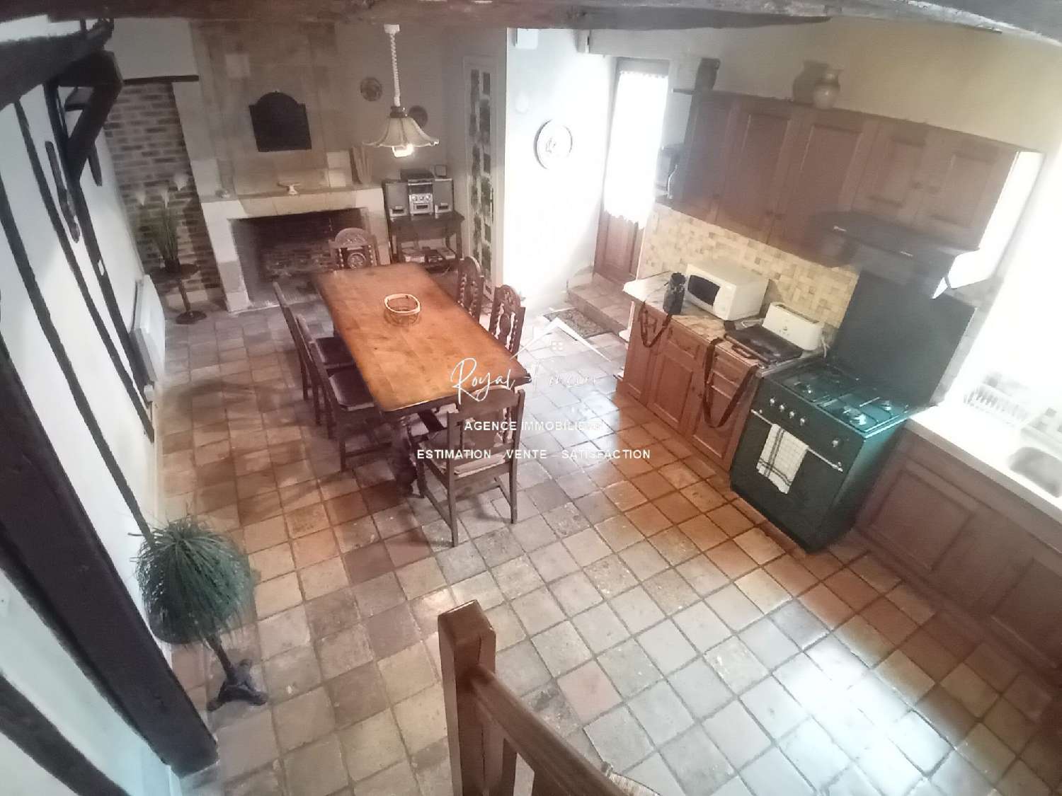  à vendre maison Civray-sur-Esves Indre-et-Loire 4