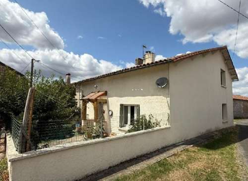 Civray Vienne house foto 7209921